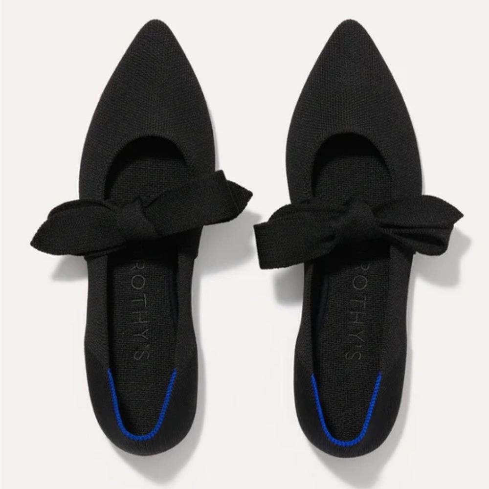 Rothy’s Mary Jane Flat NEW NEVER USED